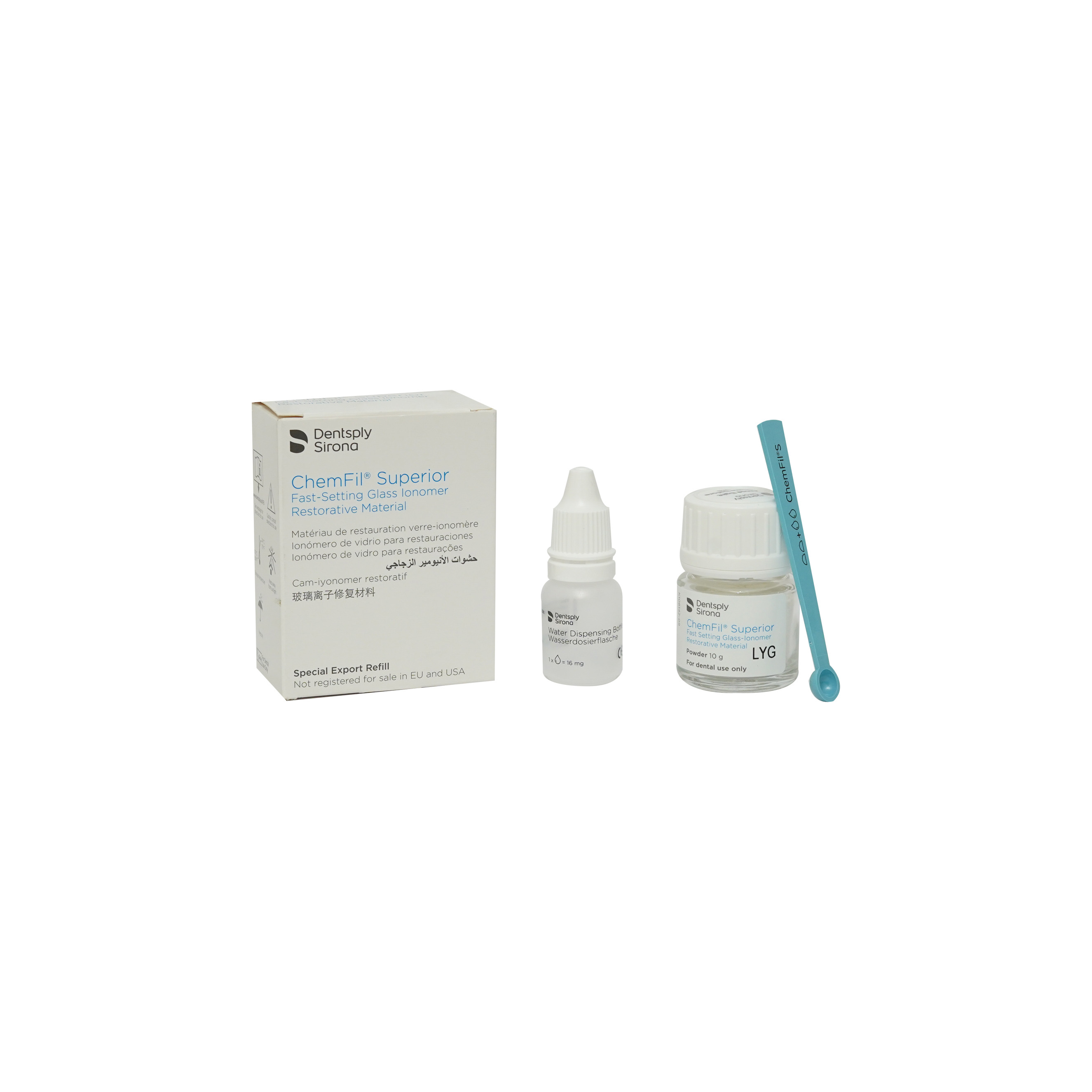 Dentsply ChemFil Superior